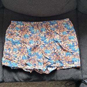 NWOT Mens Patagonia Baggies. Size XXL.